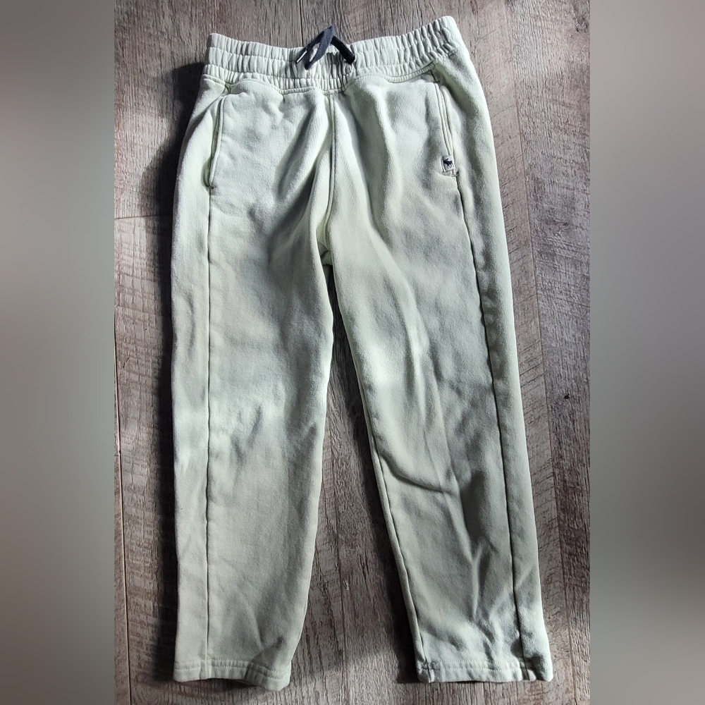 Girls Abercrombie sweatpants